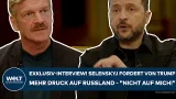 UKRAINE-KRIEG: "Er steht auf der Seite Putins!" EXKLUSIV! Selenskyj zerstört Ungarns Viktor Orbán!