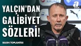 Başakşehir 2-3 Beşiktaş | Sergen Yalçın Maç Sonu Basın Toplantısı Başakşehir 2-3 Beşiktaş | Sergen Yalçın Maç Sonu Basın Toplantısı