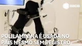 Pacientes recebem Polilaminina mesmo sem aprovação no país