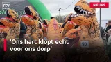 Dalen bestaat 750 jaar en dat vieren ze met een dinorace! | RTV Drenthe Dalen bestaat 750 jaar en dat vieren ze met een dinorace! | RTV Drenthe
