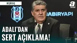 SICAK GELİŞME | Beşiktaş Başkanı Serdal Adalı'dan Sert Açıklamalar! "Efendi Beşiktaş Dönemi Bitti"