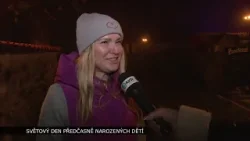 SVĚTOVÝ DEN PČEDČASNĚ NAROZENÝCH DĚTÍ 1