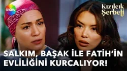 Salkım ve Başak arasındaki gerilim git gide artıyor! | Kızılcık Şerbeti 119. Bölüm