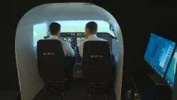 Újabb szimulátor az egyetemen