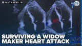 Eye on Health: Surviving a widow-maker heart attack
