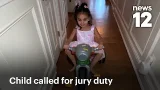 «Какая-то ошибка». Четырехлетнего ребенка вызвали в суд присяжных в Коннектикуте из-за путаницы |...