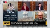 SPECIAL B1. TRUMP ARUNCĂ PRIVIREA SPRE CUBA?/ RUBIO: IRANUL CONDUS DE FANATICI RELIGIOȘI.P3/3