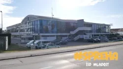 #ŠPREHA: Dvorana koju ispunjava više od sporta