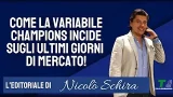 ULTIMI GIORNI CALDI SUL MERCATO!