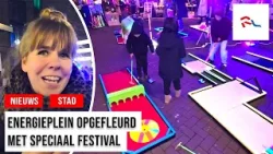 Lichtjesfestival brengt dit plein in een bijzondere sfeer