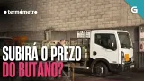 O 19 de marzo será a DATA da REVISIÓN do PREZO do BUTANO | O TERMÓMETRO