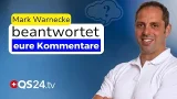 20 Fragen, 20 Antworten: Mark Warnecke räumt mit Eiweiß-Irrtümern auf | Naturmedizin | QS24