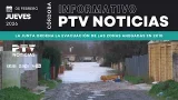 ? PTV NOTICIAS CÓRDOBA HD | La Junta ordena la evacuación de las zonas anegadas en 2010 | 5 feb