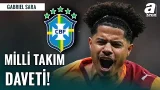 Gabriel Sara’ya Brezilya Milli Takımı Yolu Mu? Emre Kaplan Canlı Yayında Açıkladı!