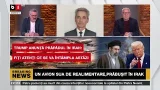 SPECIAL B1. I.FOTA, V.MATEIU, S.SERGIU, ANALIZA SITUAȚIEI DIN IRAN / KHAMENEI AR FI ÎN COMĂ. P3/3