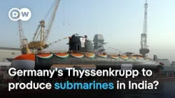 Why Indo-German ties have benefited from strain on India-US relations | DW News Why Indo-German ties have benefited from strain on India-US relations | DW News