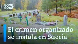 Suecia lucha contra el crimen organizado
