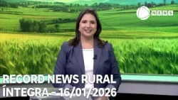 Record News Rural - 16/01/2026