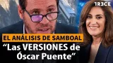 "Óscar Puente reacciona con agresividad y consigue confundir a la opinión pública" | El Cascabel