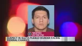 Suspect in Isleta Pueblo murder facing federal charges