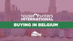 Dog Friendly Belgian Homes - Full Ep. Recap | House Hunters International | HGTV