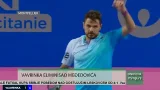 ATP Monpelje: Vavrinka eliminisao Međedovića