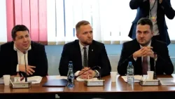 Piotr Serdyński nowym wiceprezydentem Łomży
