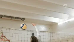 TV KANAL 9, NOVI SAD: ODBOJKAŠICE TENT-A I UBA U FINALU KUPA