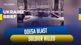 Car explosion in Odesa classified as terrorist act | Ukraine Brief