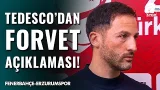 Domenico Tedesco: "kolay Değil Ama Yarın Son Ana Kadar Gözümüz Açık Olacak..."