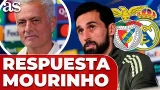 ARBELOA responde a MOURINHO tras sus ELOGIOS a su etapa JUNTOS en el REAL MADRID