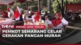 Pesona Jateng - Pemkot Semarang Gelar 240 Operasi Pasar Hingga Lebaran | tvOne Pesona Jateng - Pemkot Semarang Gelar 240 Operasi Pasar Hingga Lebaran | tvOne