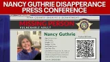 Nancy Guthrie disappearance: Arrest made in fake ransom demand