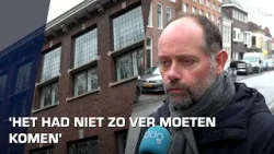 Kort geding over verhuizing opvang naar Nieuwe Boteringestraat Kort geding over verhuizing opvang naar Nieuwe Boteringestraat