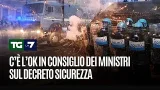 C’è l’ok in Consiglio dei Ministri sul decreto sicurezza