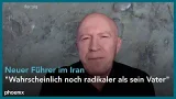 Neuer Führer im Iran: Einschätzungen von Joseph Croitoru (freier Journalist) | 09.03.26