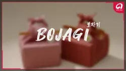 [4K] BOJAGI-Traditional Korean Cloth