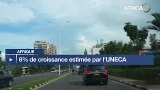 Afrique : 6% de croissance estimée par l’UNECA pour 2025-2026 Afrique : 6% de croissance estimée par l’UNECA pour 2025-2026