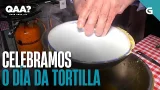 En Quen Anda Aí? celebramos o DÍA da TORTILLA | QUEN ANDA AÍ?