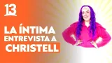 Christell Rodríguez rompe el silencio en Vértigo: Así fue crecer siendo la niña más famosa de Chile Christell Rodríguez rompe el silencio en Vértigo: Así fue crecer siendo la niña más famosa de Chile