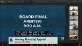 Zoning Board of Appeal Hearings 1/27/26 Zoning Board of Appeal Hearings 1/27/26