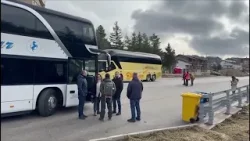 Invasione bis a Roccaraso, boom di prenotazioni  Ma 80 bus saranno respinti