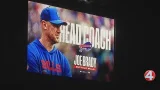 Fans have mixed reaction to Joe Brady as new Bills coach
