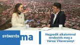 Negyedik alkalommal rendezték meg a Városi Vitaversenyt