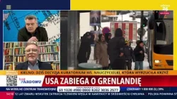 USA zabiega o Grenlandię! Bez Pardonu