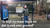 Blinde Marco (38) ervaart veel moeilijkheden met busdrama | RTV Utrecht