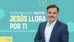 Episodio 27 - JESÚS LLORA POR TI - Pr. Michael Mercado |