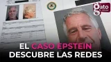 El caso Epstein descubre las redes de poder global