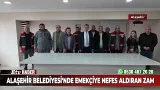 Alaşehir Belediyesi'nde emekçiye nefes aldıran zam Alaşehir Belediyesi'nde emekçiye nefes aldıran zam