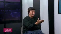 Televizija Zapad - Zapadna strana - Duško Lokin 16.01.2026.